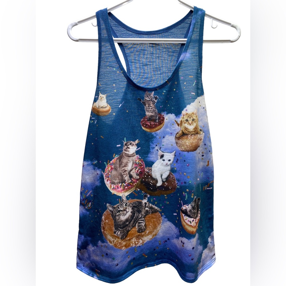 Crazy Cat Lady Tank Top
